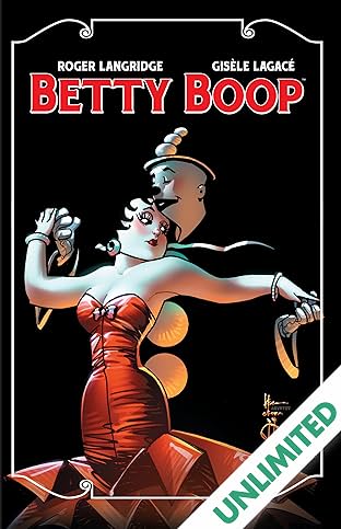 Betty Boop Vol. 1